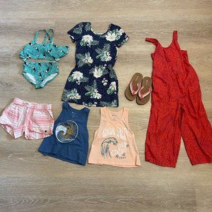 Girl's Roxy Lot